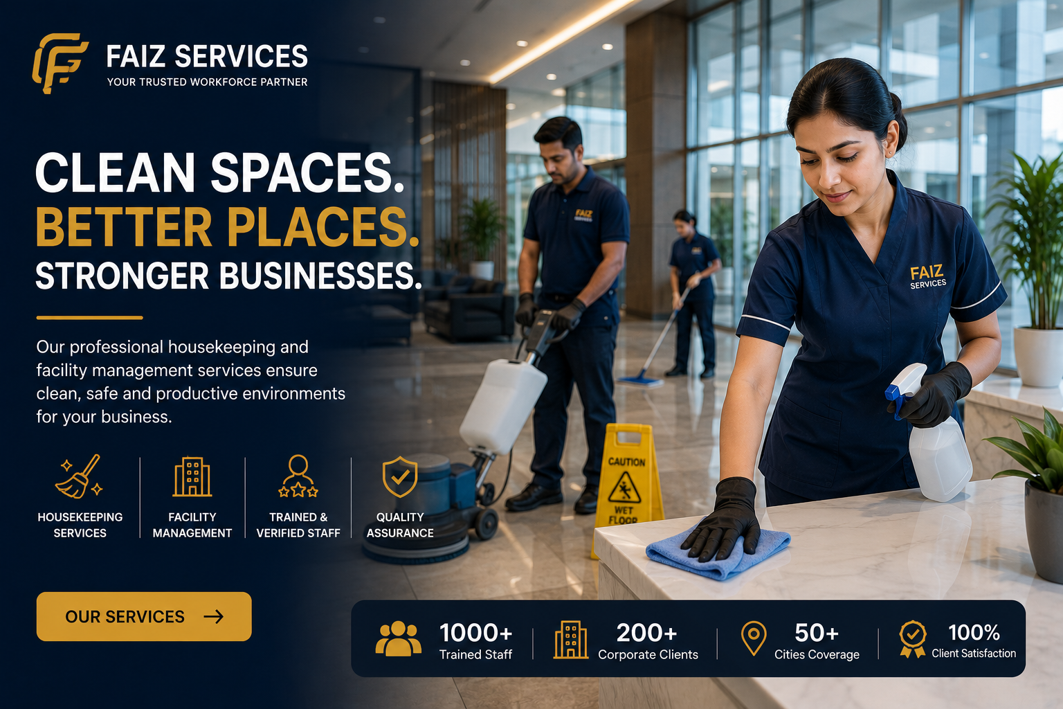 Housekeeping Services