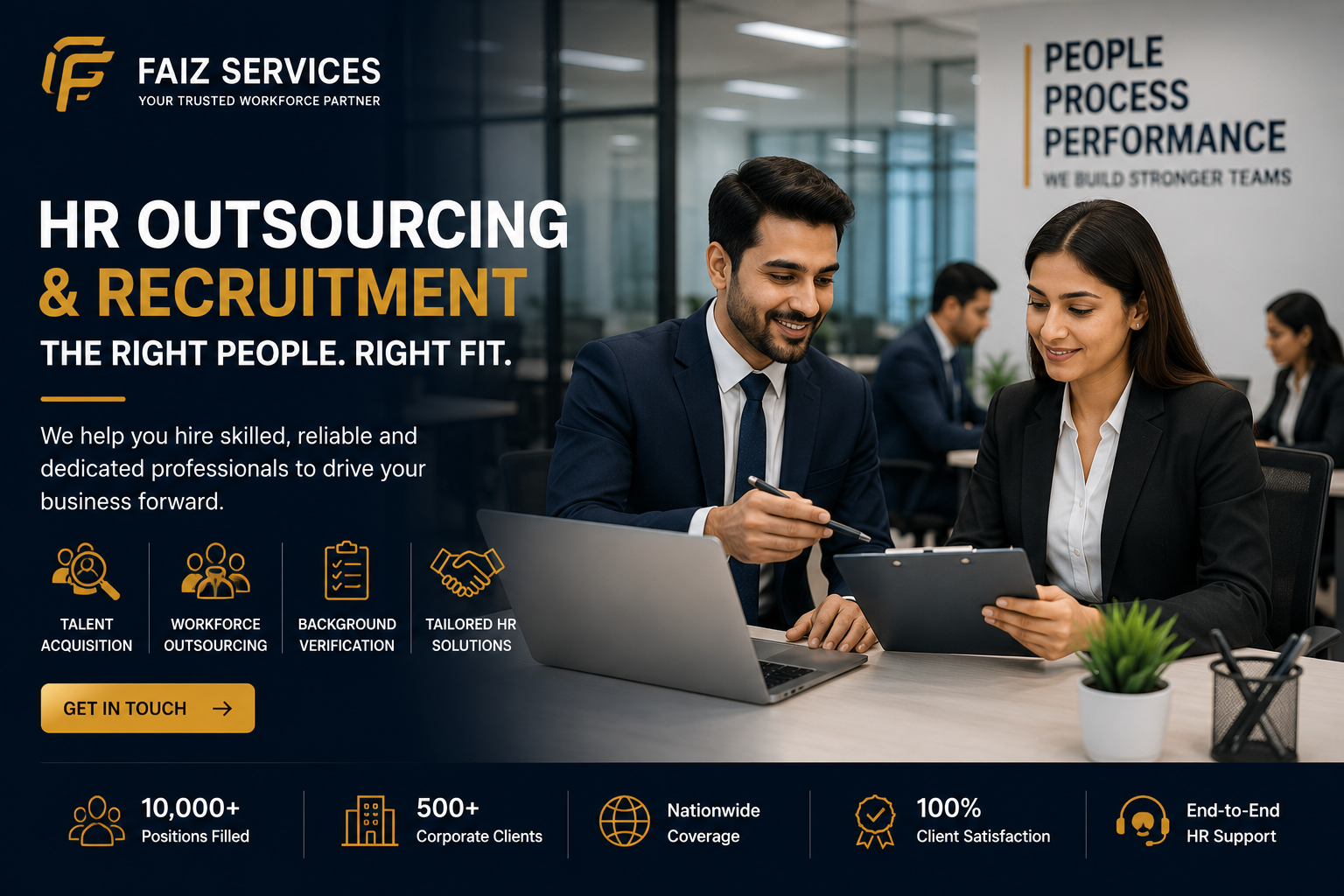 Professional Workforce